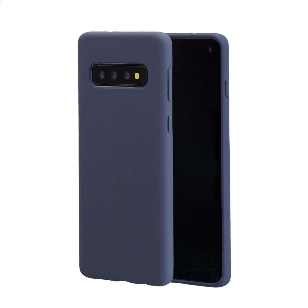 Blackweb SoftTouch SiliconeCase/Samsung Galaxy S10